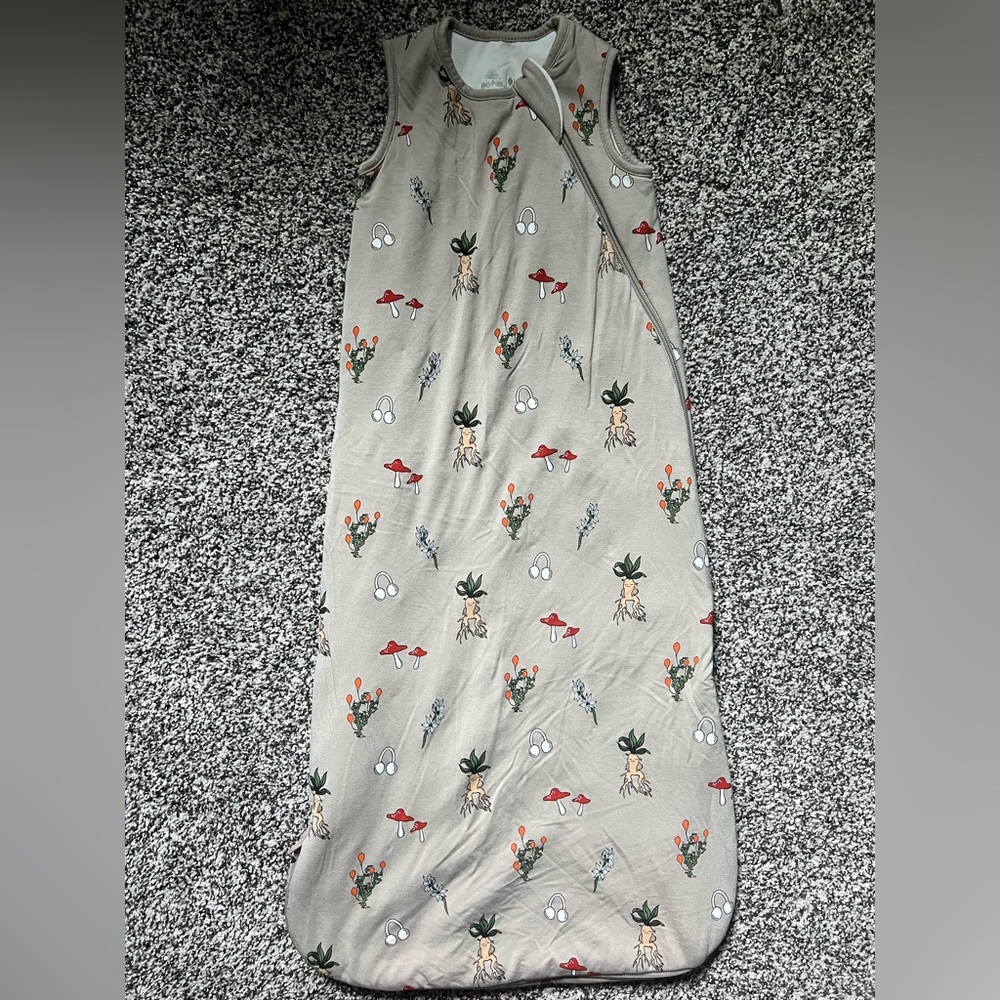 Kyte Baby Size Medium Mandrake Sleepsack